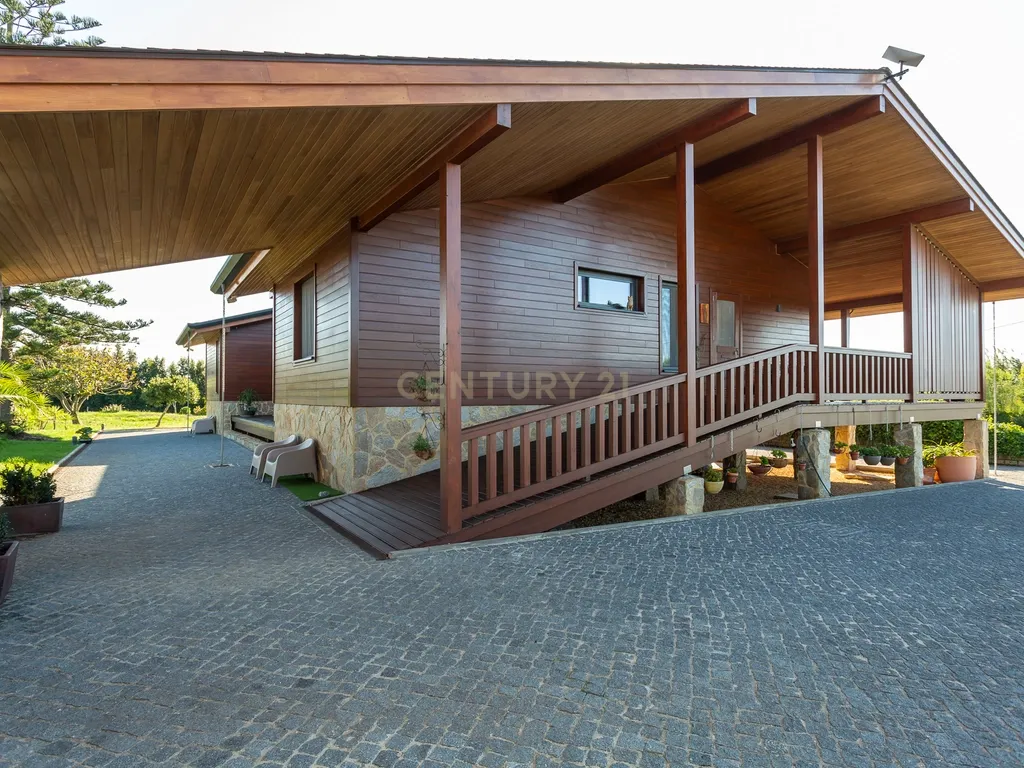 Moradia Isolada em Sarilhos Grandes com Vista para o Rio e Jardim Privado - Image 68